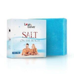 Salt On The Beach Handcrafted Luxury Soap Bar